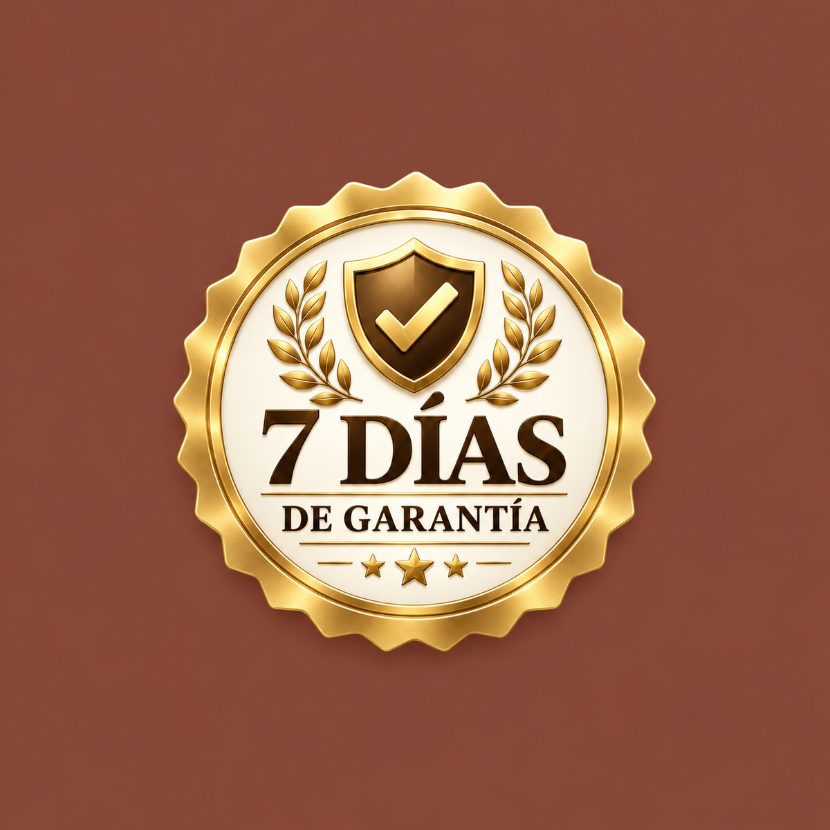 Garantía de Satisfacción