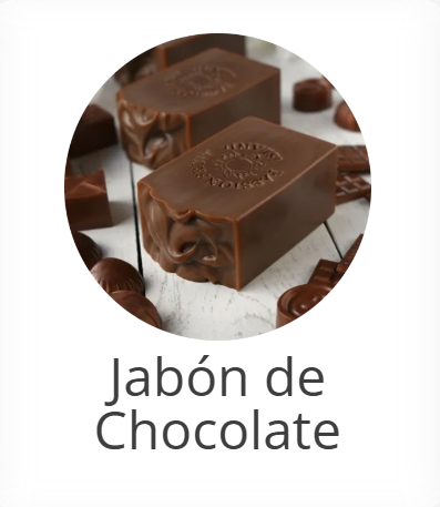 Jabón Hidratante:

Indulgente y delicioso, nutre e hidrata la piel con antioxidantes, dejando un suave aroma a cacao que transforma la rutina de baño en un verdadero placer.