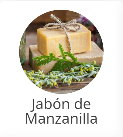 Jabón Medicinál: 

Suave y calmante, ideal para pieles sensibles. Hidrata y alivia irritaciones, dejando la piel suave y con un delicado aroma floral. Perfecto para el cuidado diario.