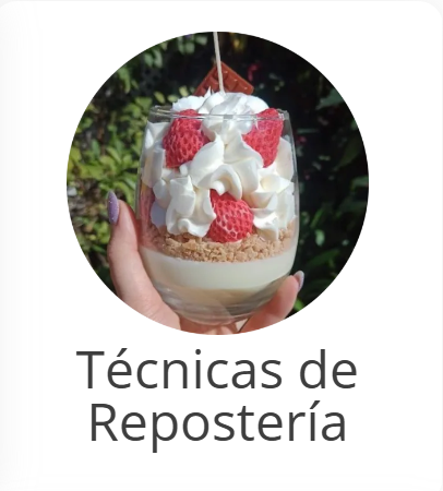 Técnicas de Reposteria:
Inspiradas en repostería: diseño dulce, realista y lleno de detalles únicos.