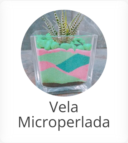 Técnica con Cera Microperlada:
Acabado brillante y elegante con finas perlas que realzan cualquier espacio, ideal para decoraciones sofisticadas.