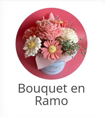 Técnicas en Ramos:
Combinación encantadora de velas aromáticas, perfectas para decorar y regalar, creando un ambiente cálido y acogedor.
